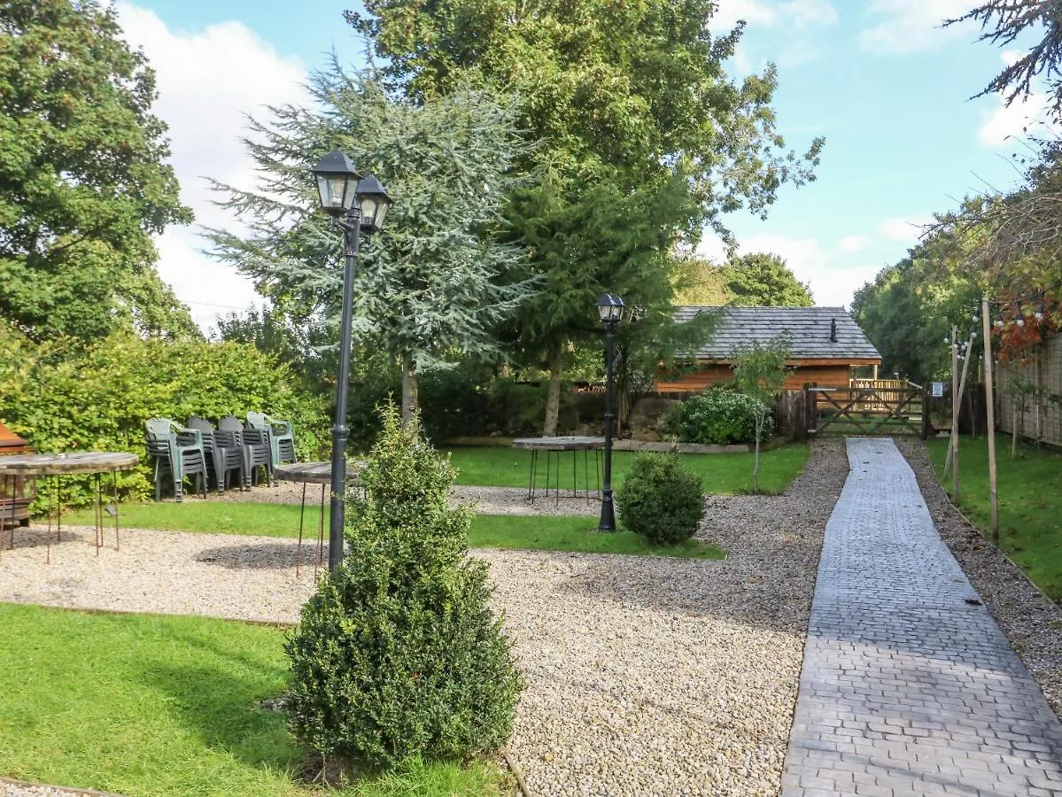 Pheasant Villa Carthorpe