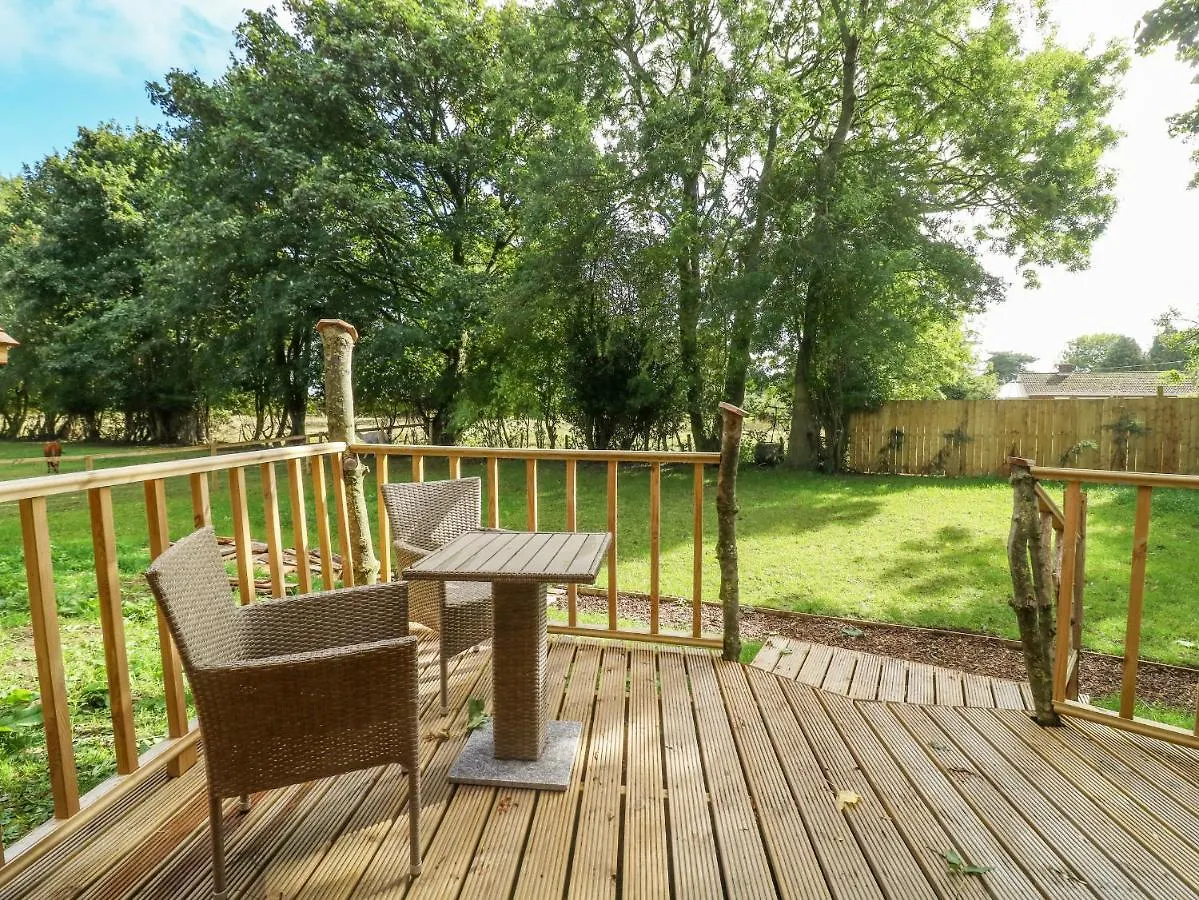 Semesterbostad Pheasant Villa Carthorpe