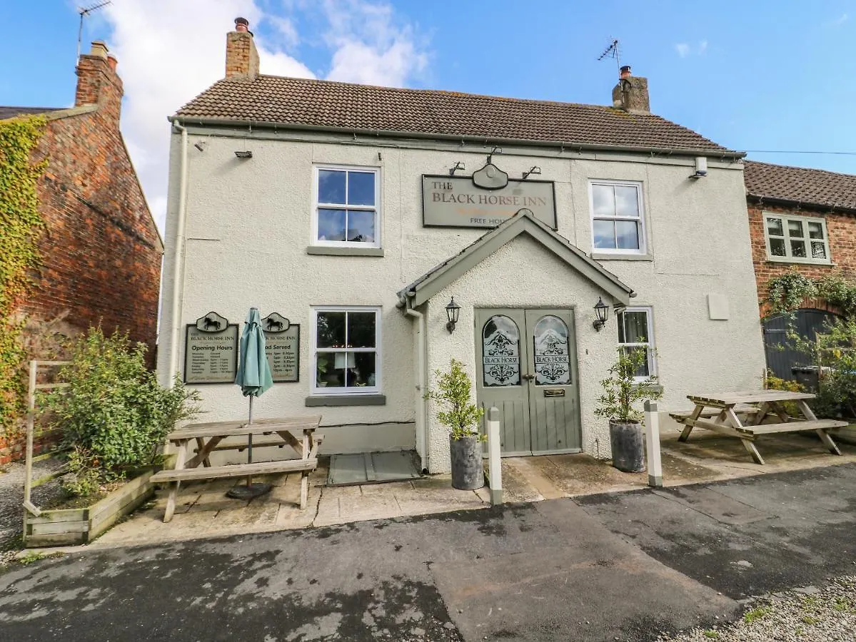 Pheasant Villa Carthorpe 0*,